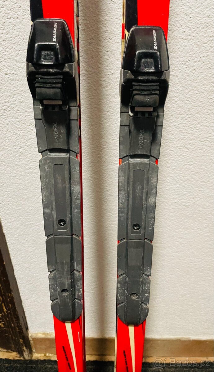 Běžky na bruslení Atomic PRO 184cm - 3