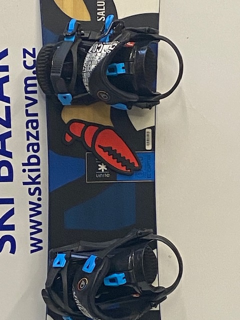 dětský snowboard Salomon 110 cm - 3