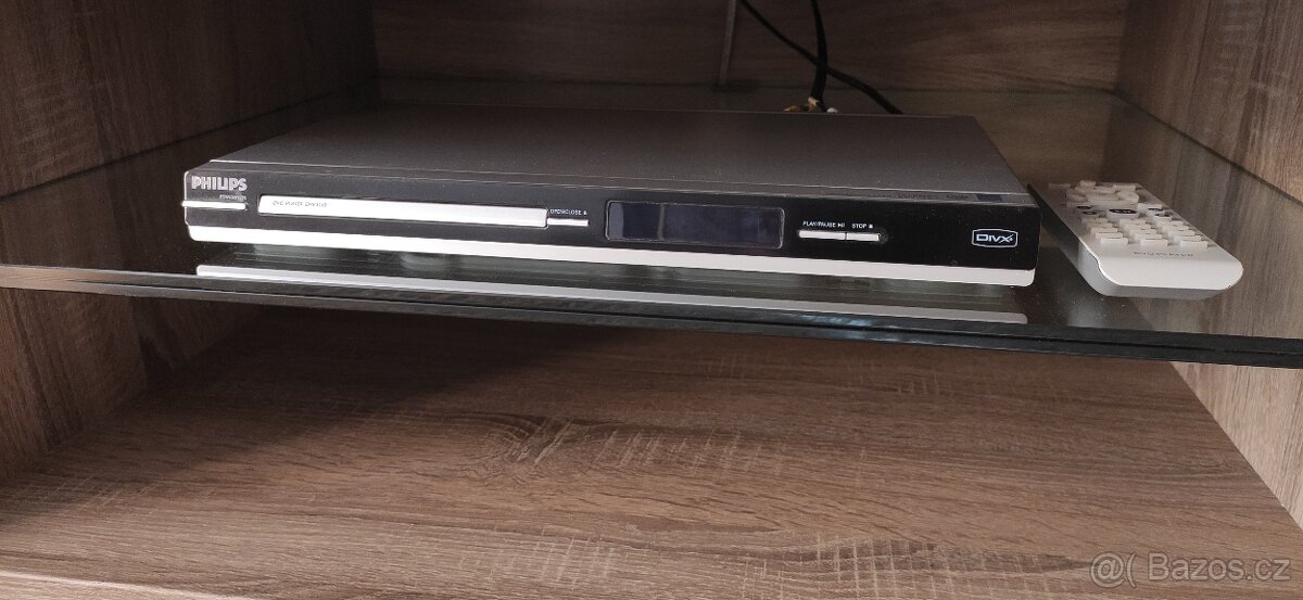 DVD prehrávač Philips - 3
