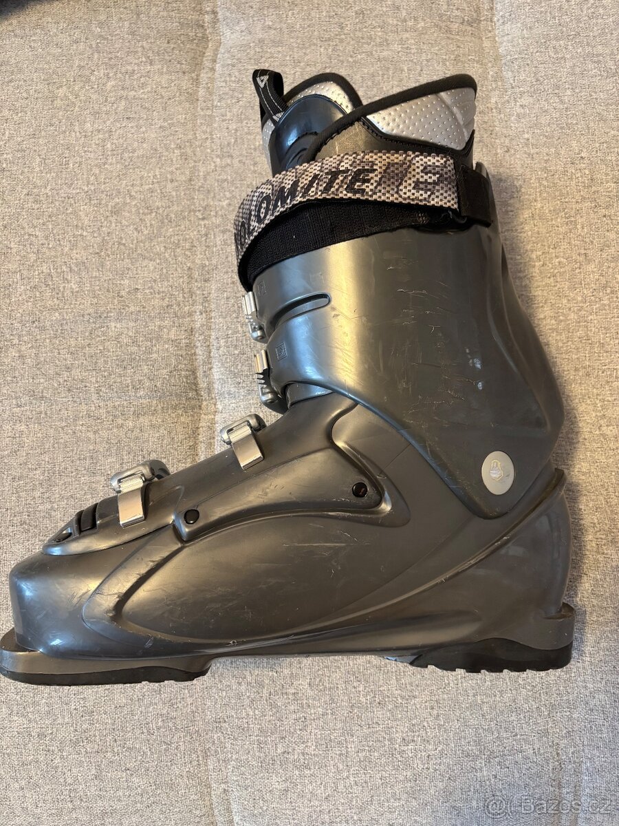 Lyžařské boty - 3