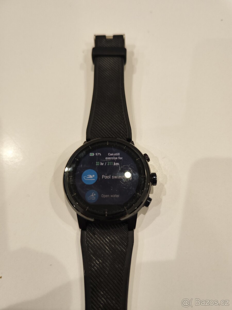 Chytré hodinky Xiaomi Amazfit STRATOS - 3