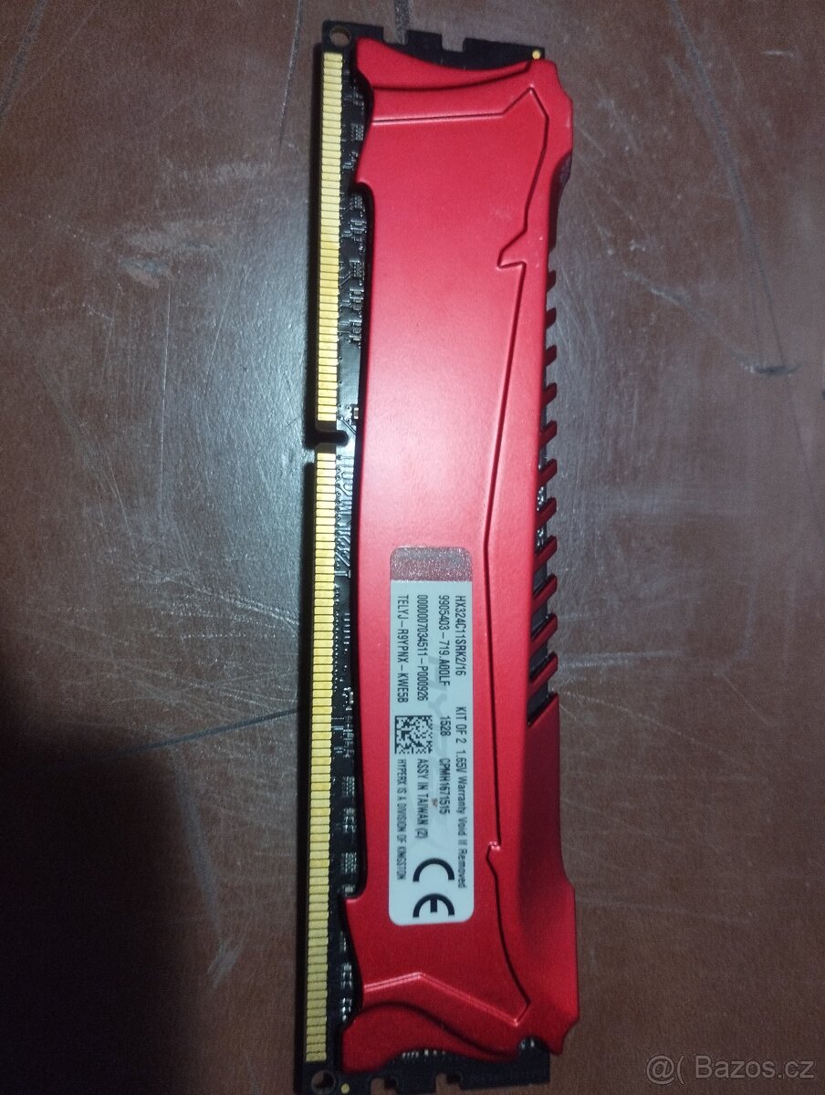 M5A99FX PRO R2.0 s AMD FX 8320 16GB DDR3 - 3