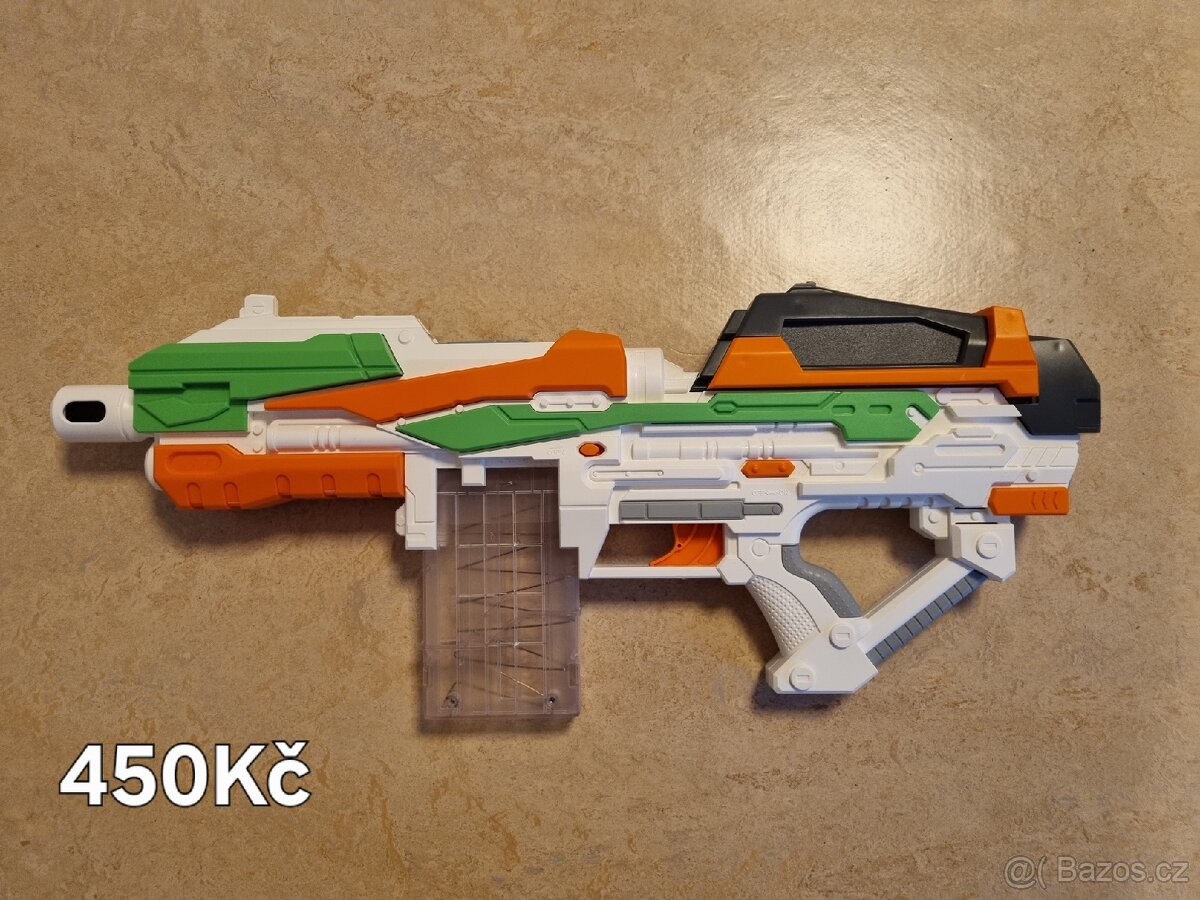Nerf pistole a náboje - 3