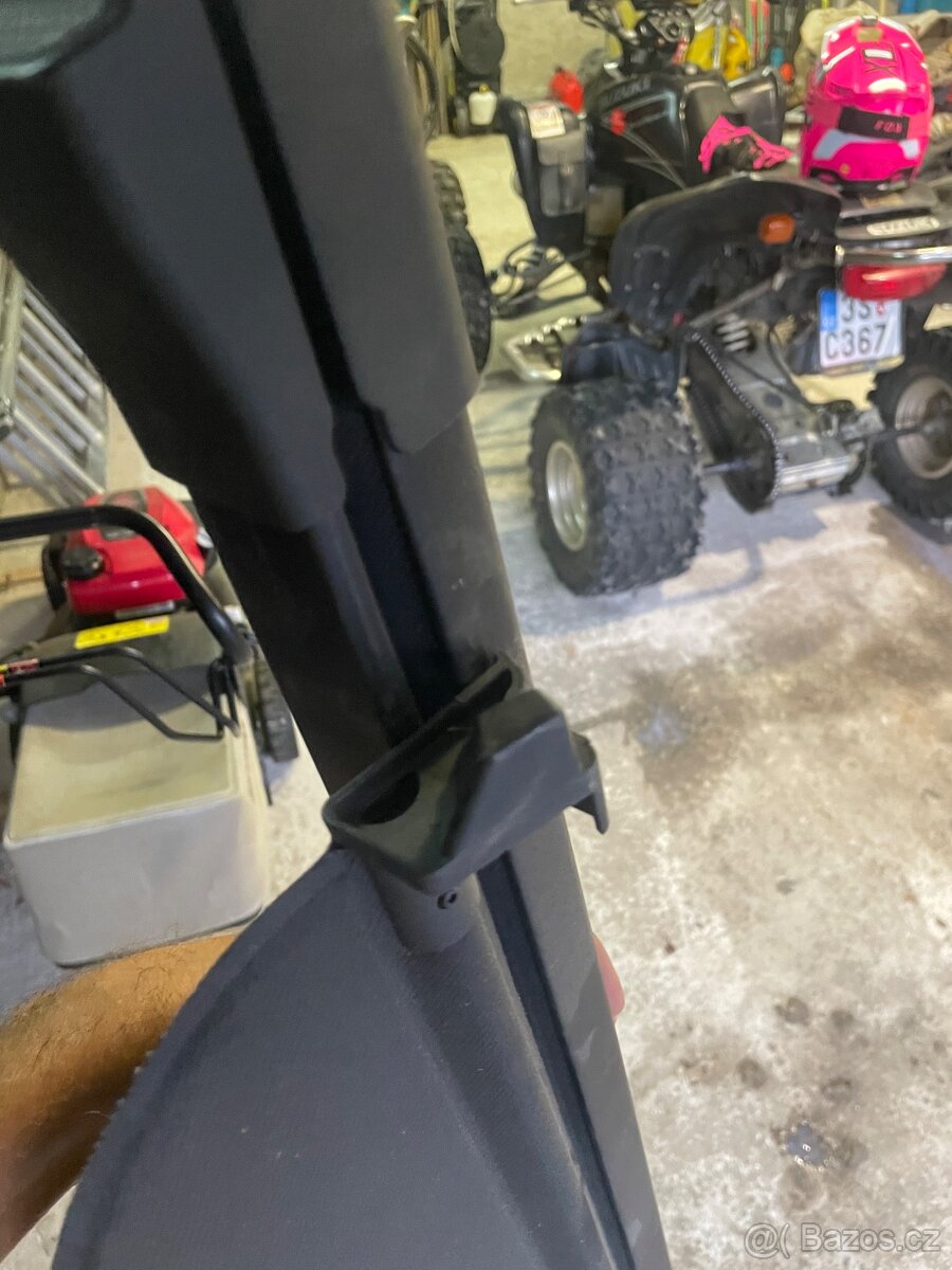 Roleta kufru Citroen Berlingo, Peugeot Partner - 3