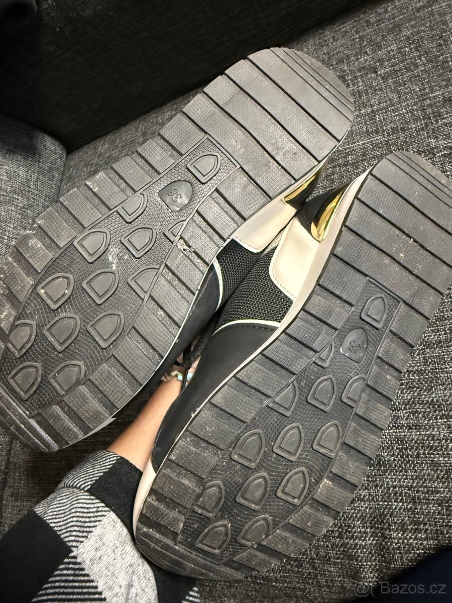 Dívčí/ dámské tenisky vel.38 - 3