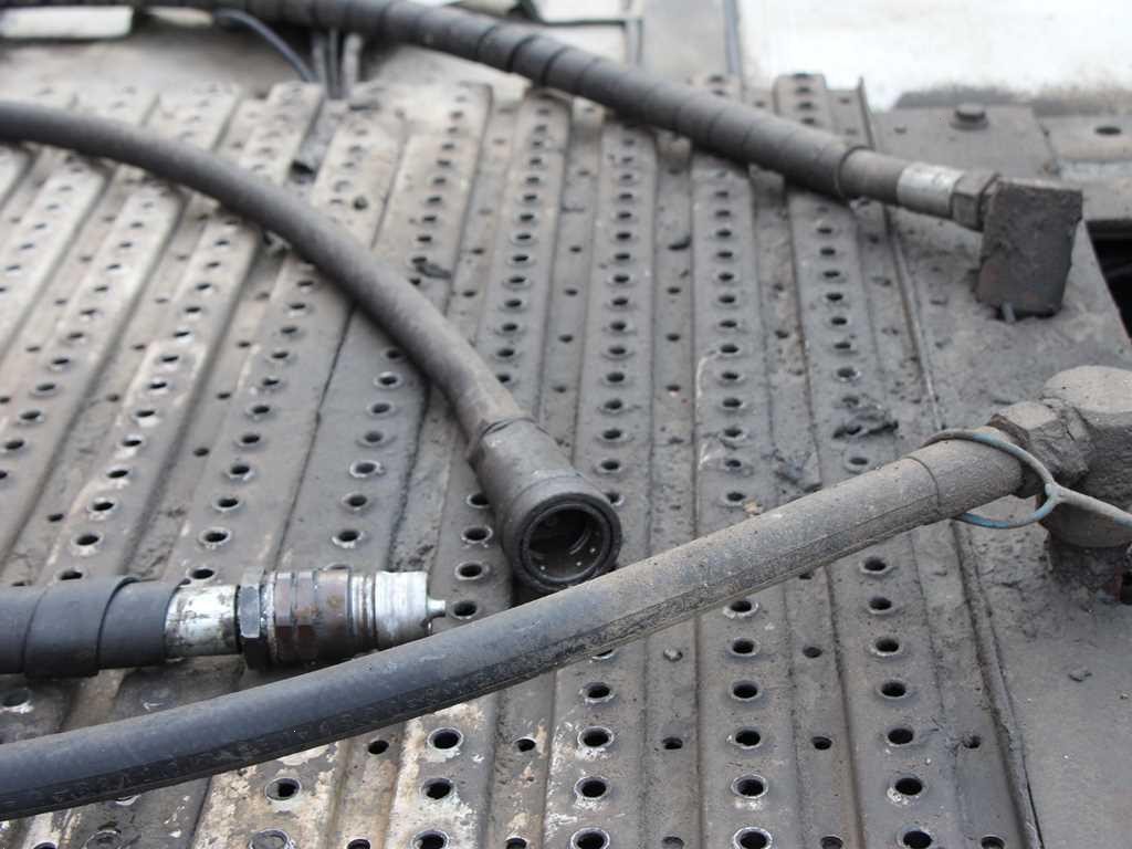 MAN TGX 18.440, STANDARD, EURO 5, DVOUOKRUHOVÁ HYDRAULIKA - 3