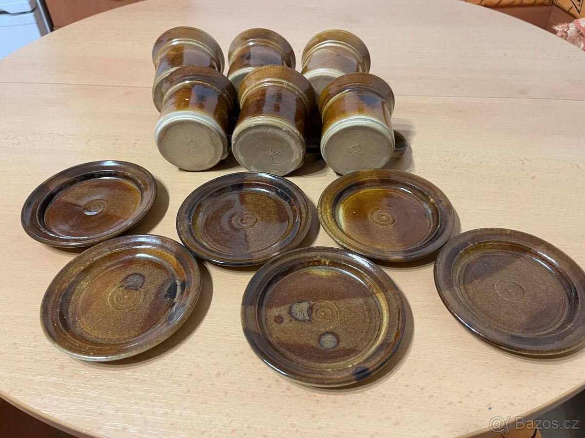 Kávová souprava - 3