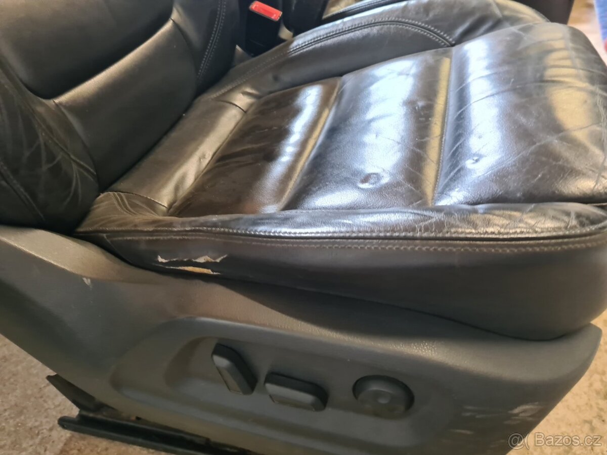 Sedačky VW Tiguan 5N - 3