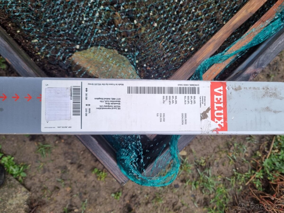 Venkovní roleta - 3