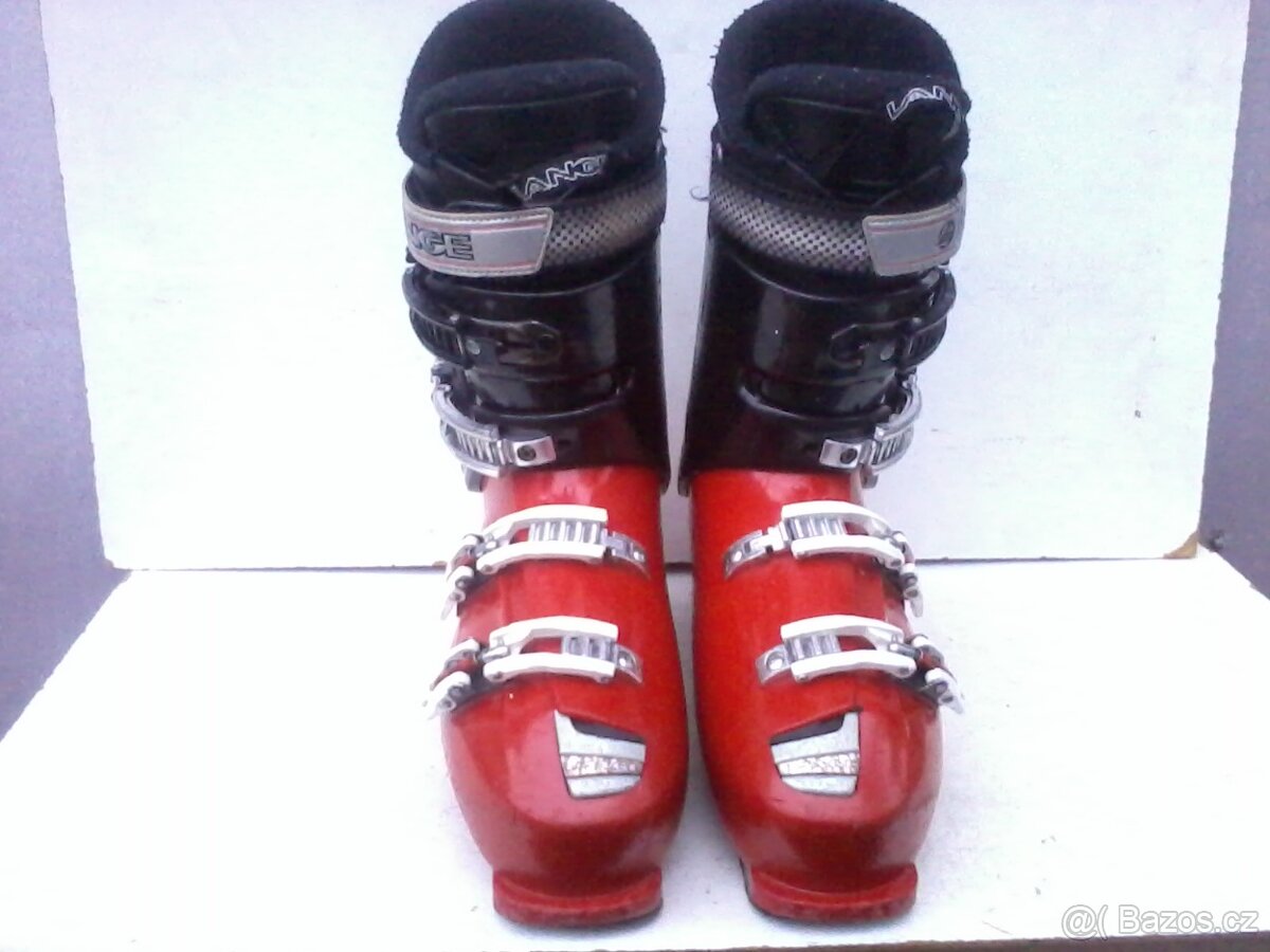 Lyžáky Lange 27,5 - 3
