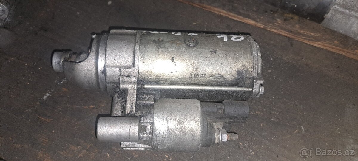 Starter 3.0 tdi audi A4 B8 8k audi a5 8t ccwa - 3