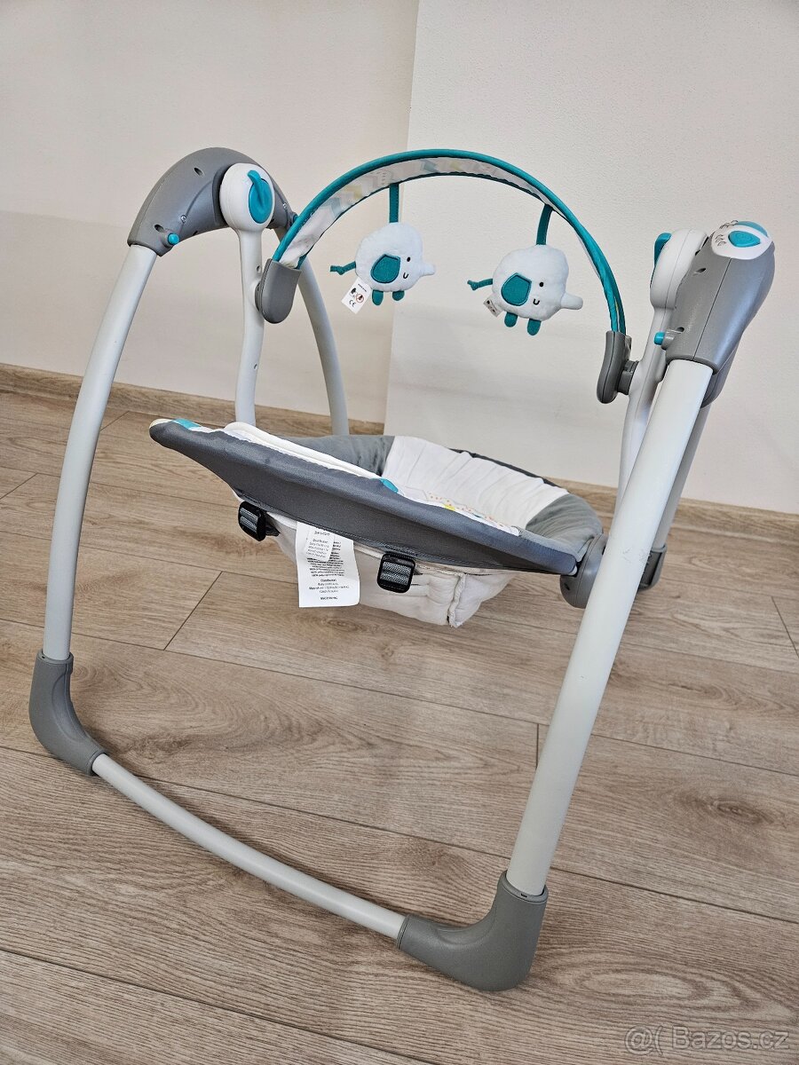 Lehačka Zopa Wave - 3