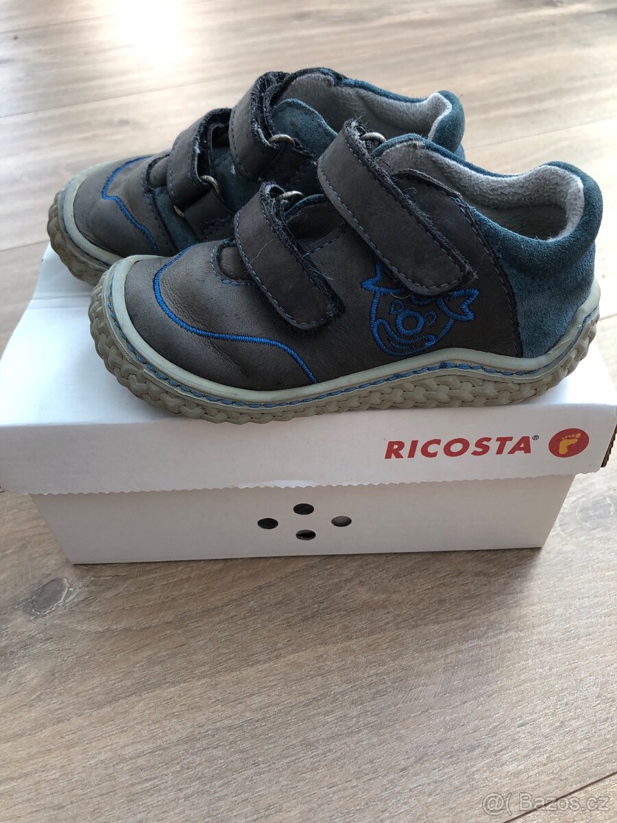 Celoroční boty Ricosta - 3