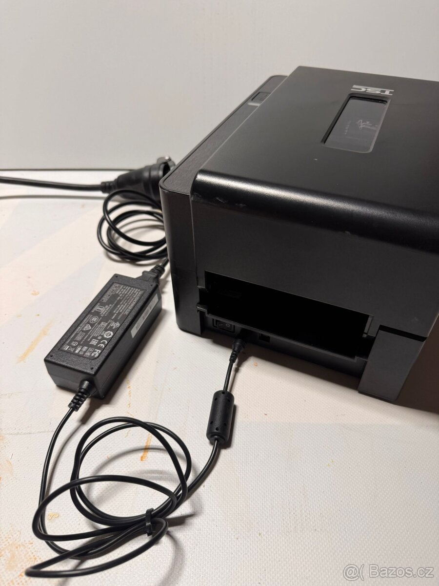 TT Tiskárna štítků TSC TE200 - 3