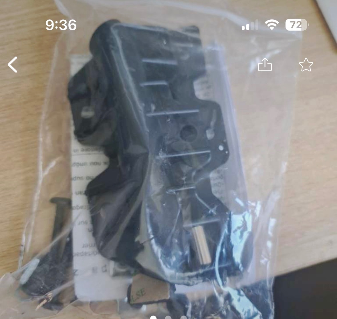 Vespa GTS Topcase - 3