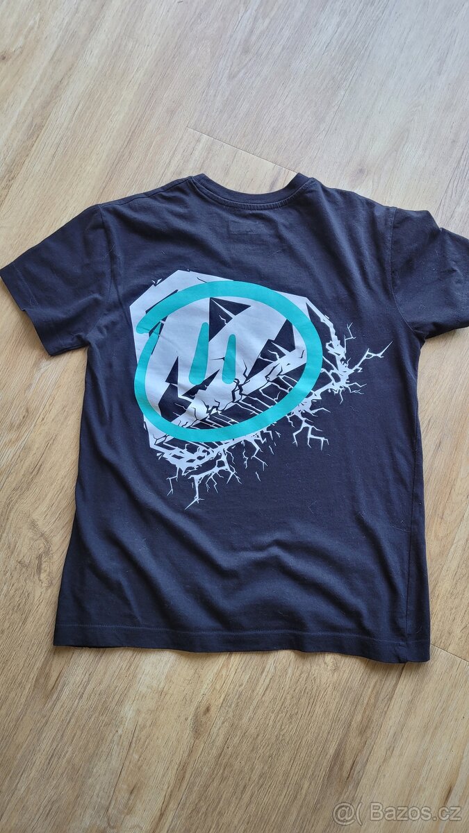 Triko úplně nové MATEM, Youtuber a influencer, v. XS - 3