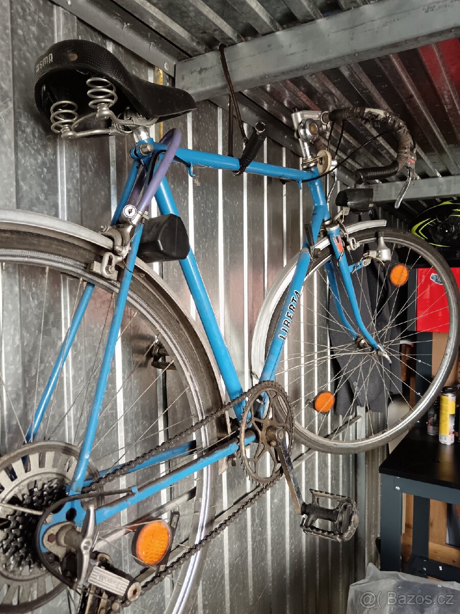 Staré silniční kolo Liberta - 3