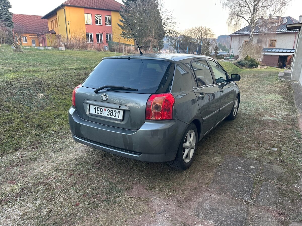 Prodám Toyota Corolla e12 - 3