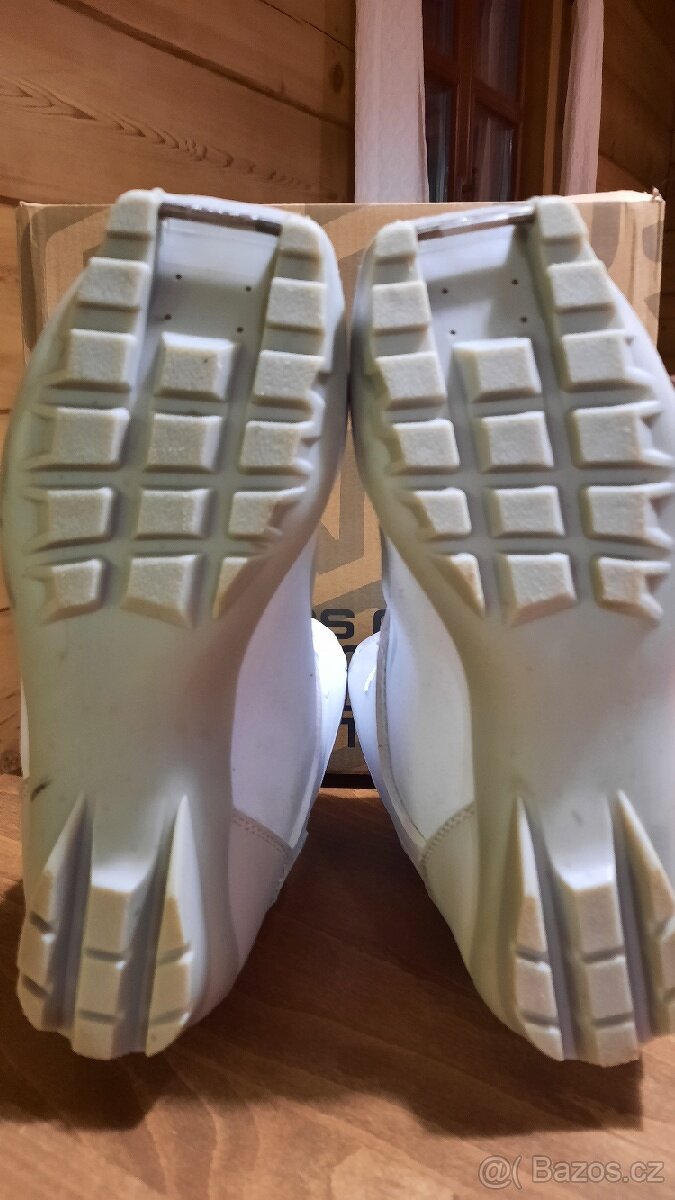 Dětské běžkařské boty vel.35 - 3