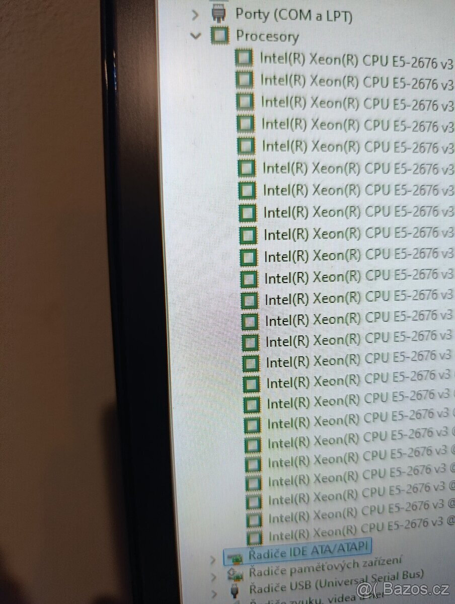 Herní PC + pracovní stanice / 64GB RAM 3x DISKY - 3