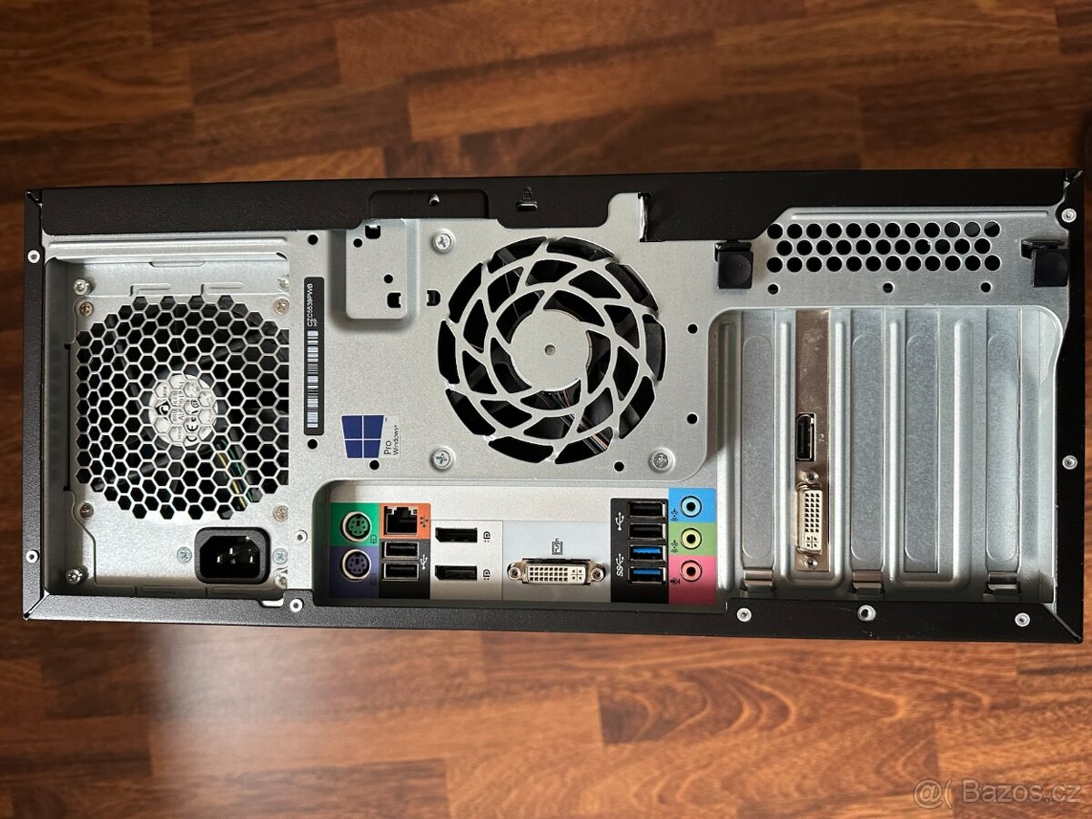 HP Z230 Tower Workstation - 3