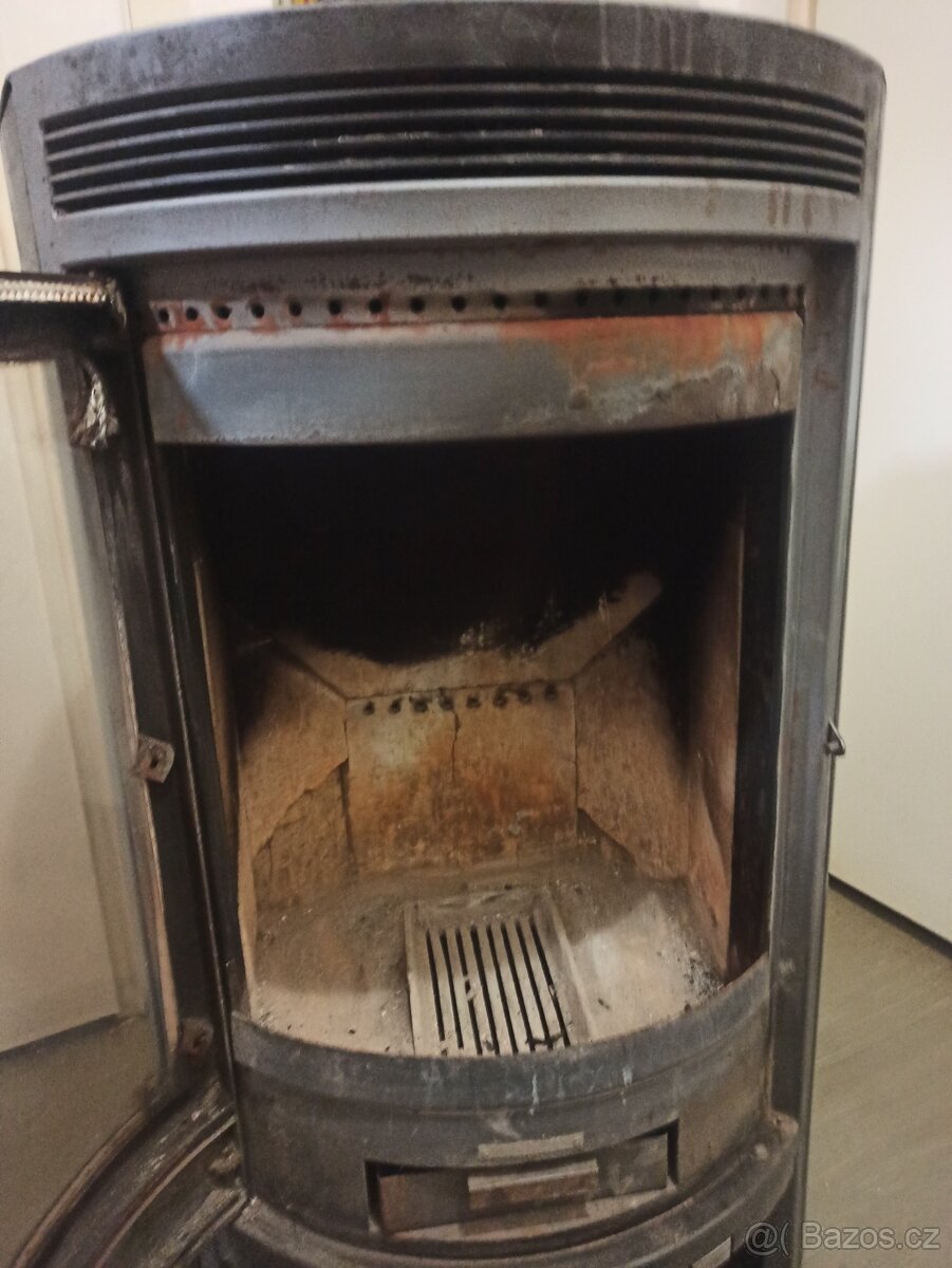 Krbová kamna - 3