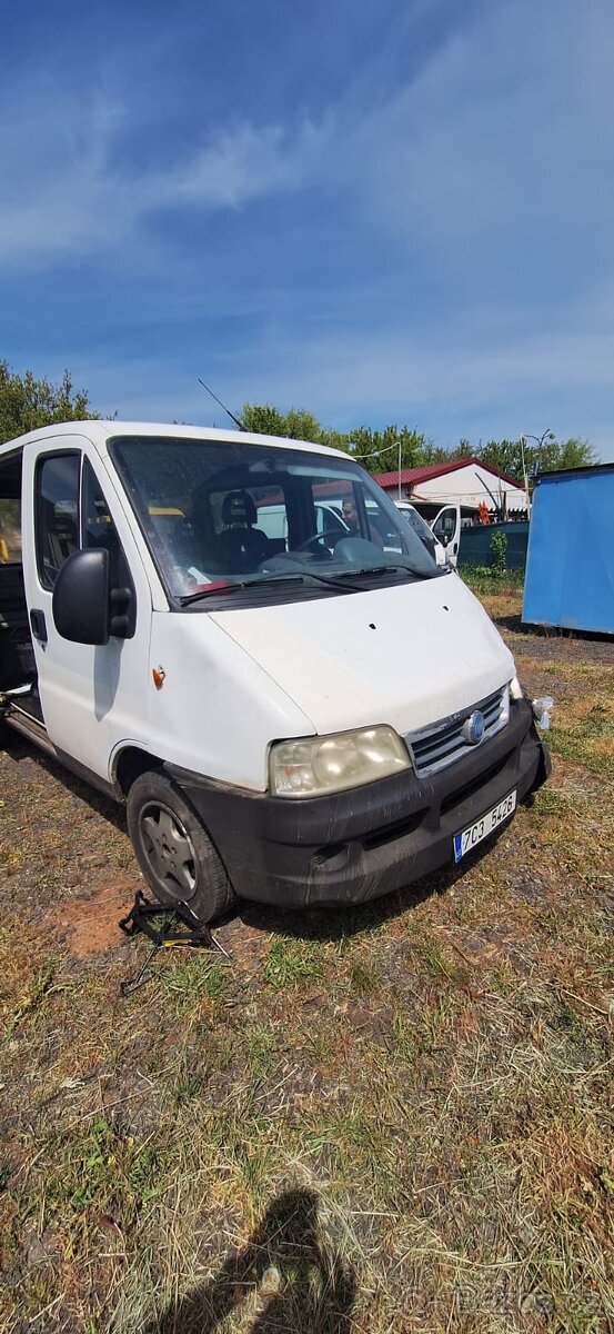 Fiat ducato na díly - 3
