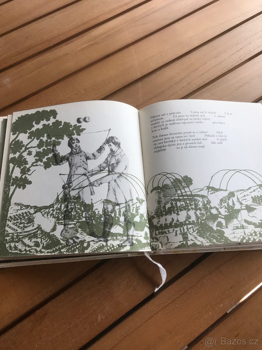 Kniha Město jménem Praha - 3