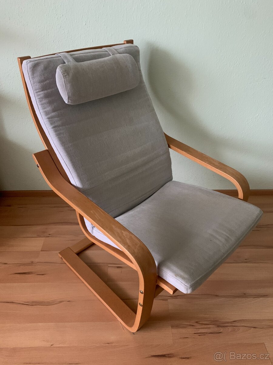 Křeslo Ikea POÄNG - 3