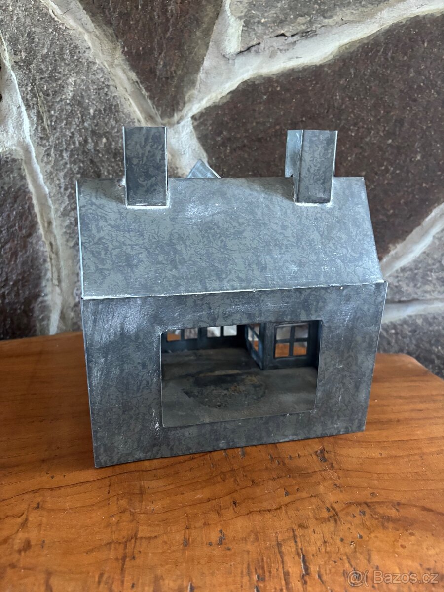 LUCERNA DOMEČEK NA ČAJ SVÍČKU - 3