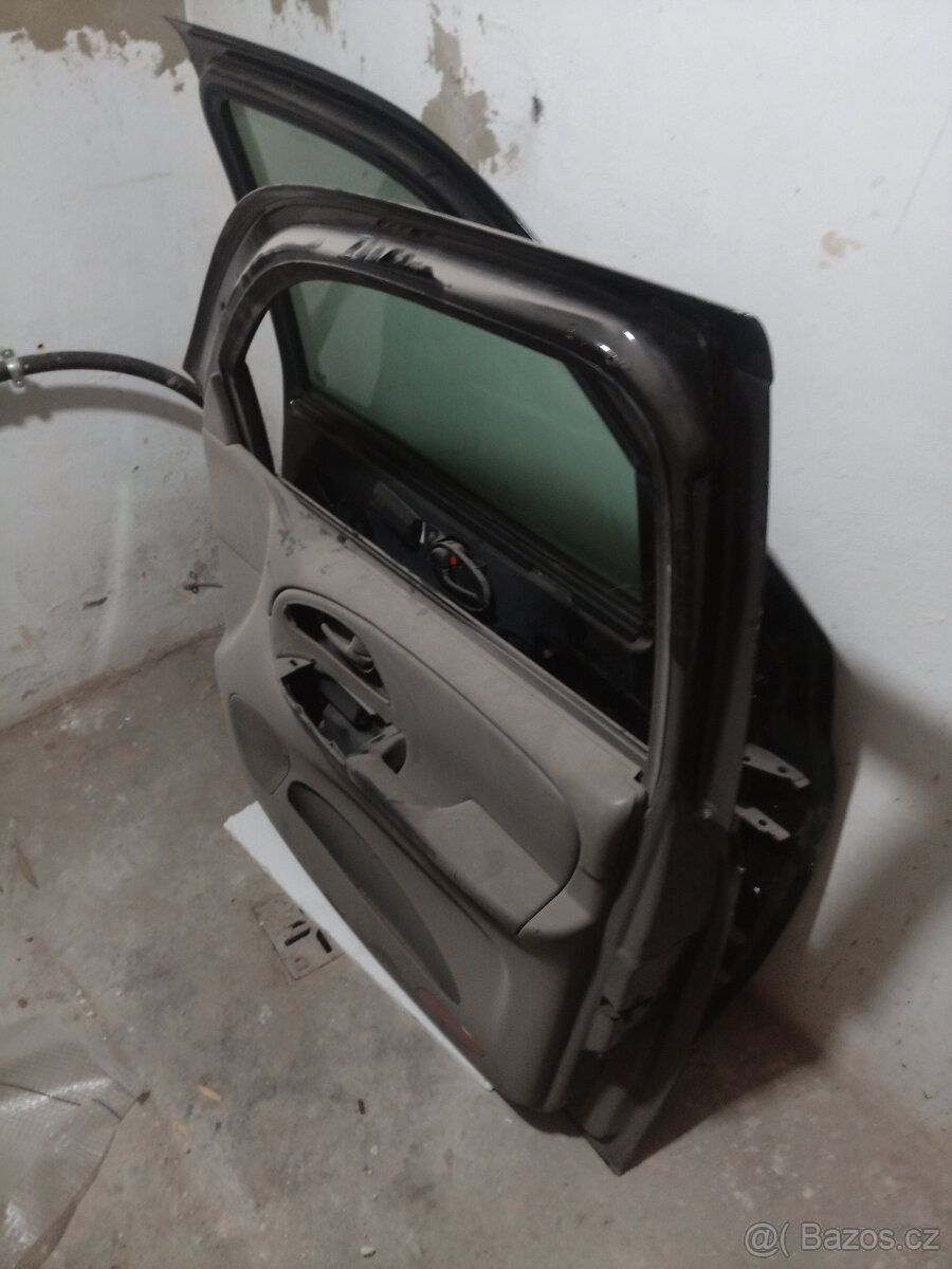 Náhradní díly Chevrolet Trailblazer, r. v. 2003 - 3