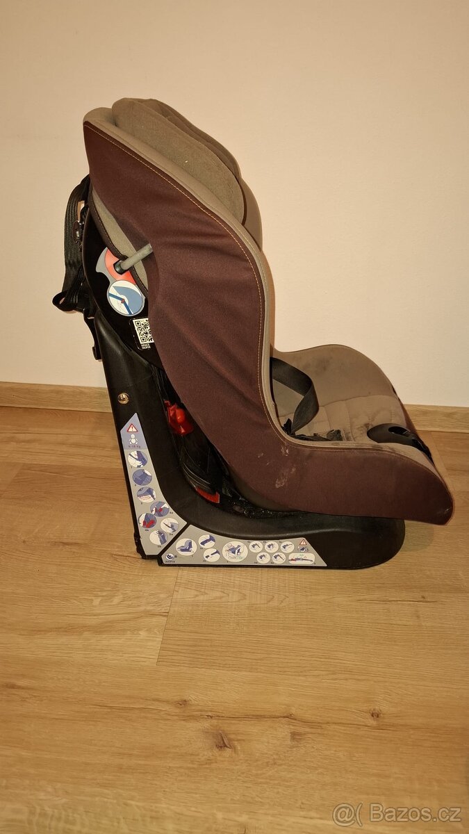 Autosedačka Chicco X-Pace Isofix - 3