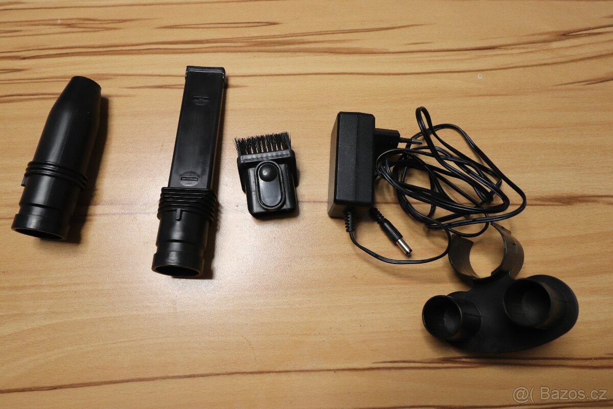 Ruční výkonní vysavač SilverCrest - 3