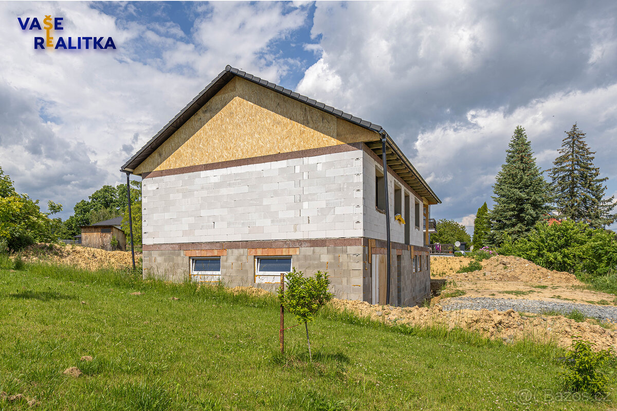 Prodej, rodinný dům, novostavba, Vražné u Oder - 3