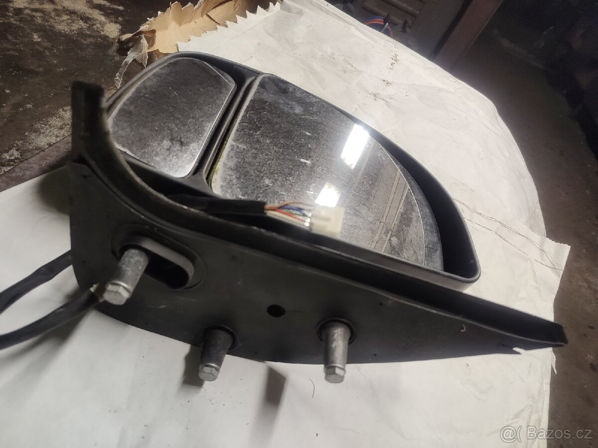 Zrcátko Fiat Ducato - 3