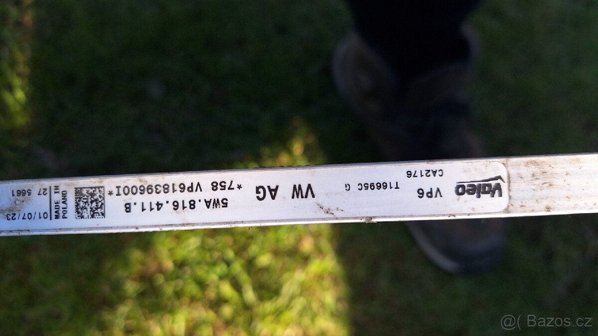 Chladič klimatizace 5WA816411B - 3