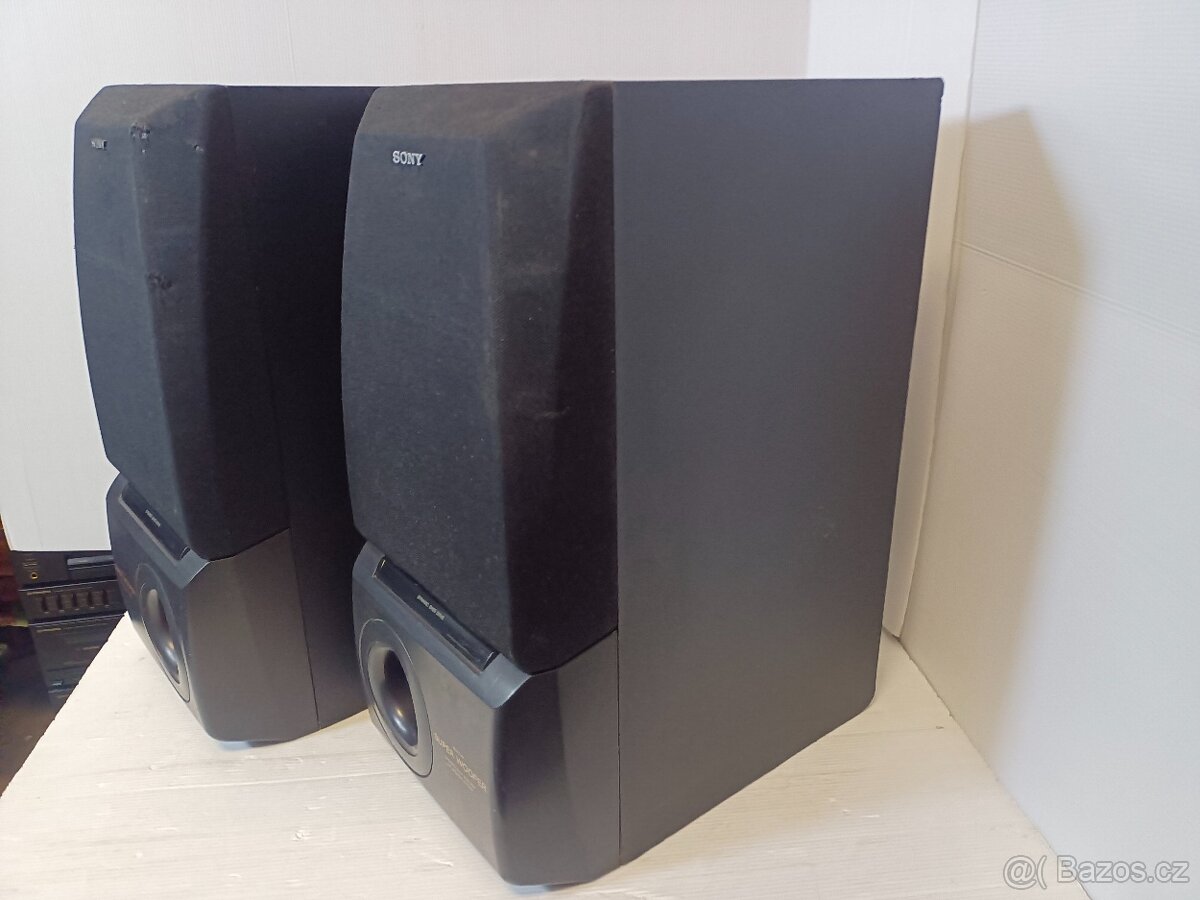 SONY reprobedny SS-LB555AV - 3