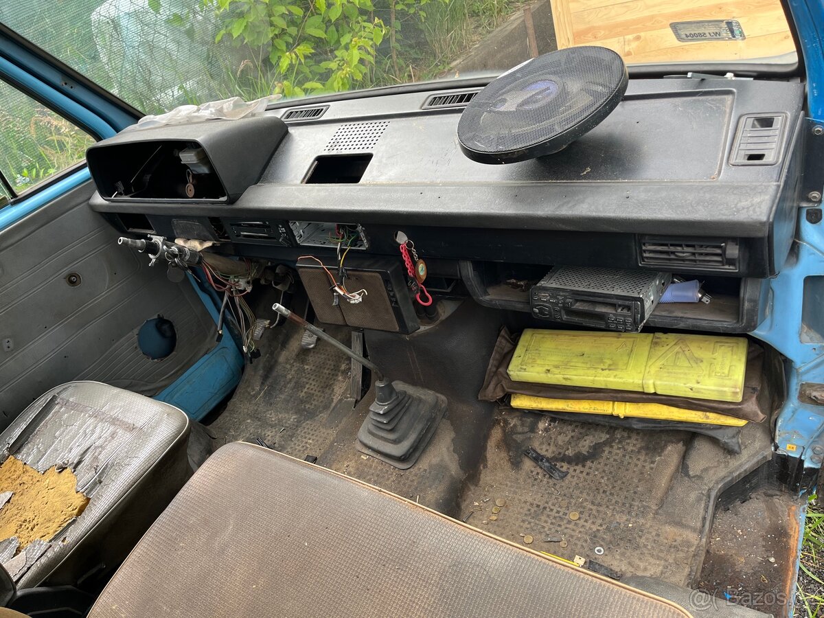 Díly VW T3 - 3