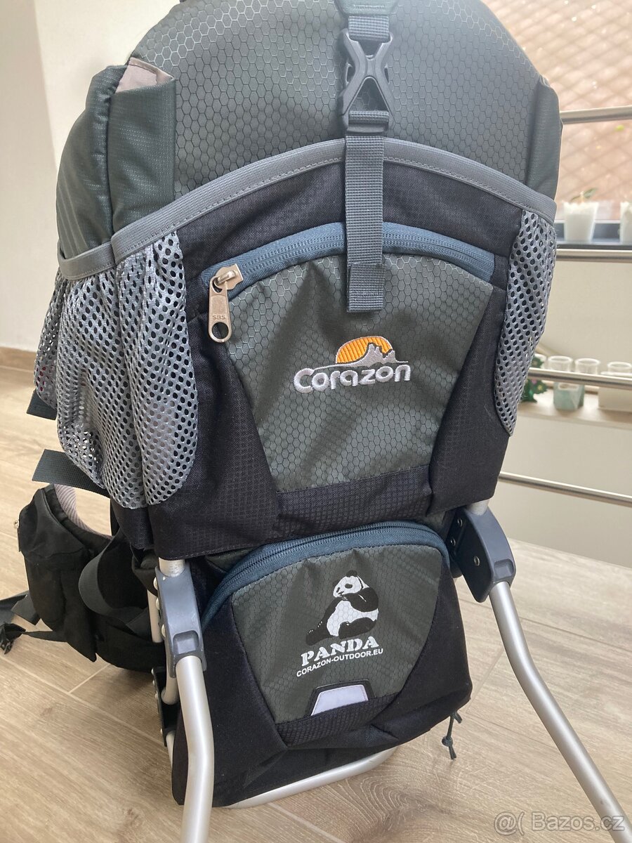 Nosítko, krosna na děti - 3