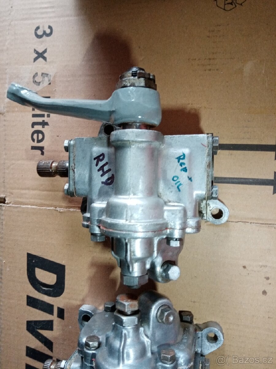 Převodka řízení ŠKODA RHD - 3