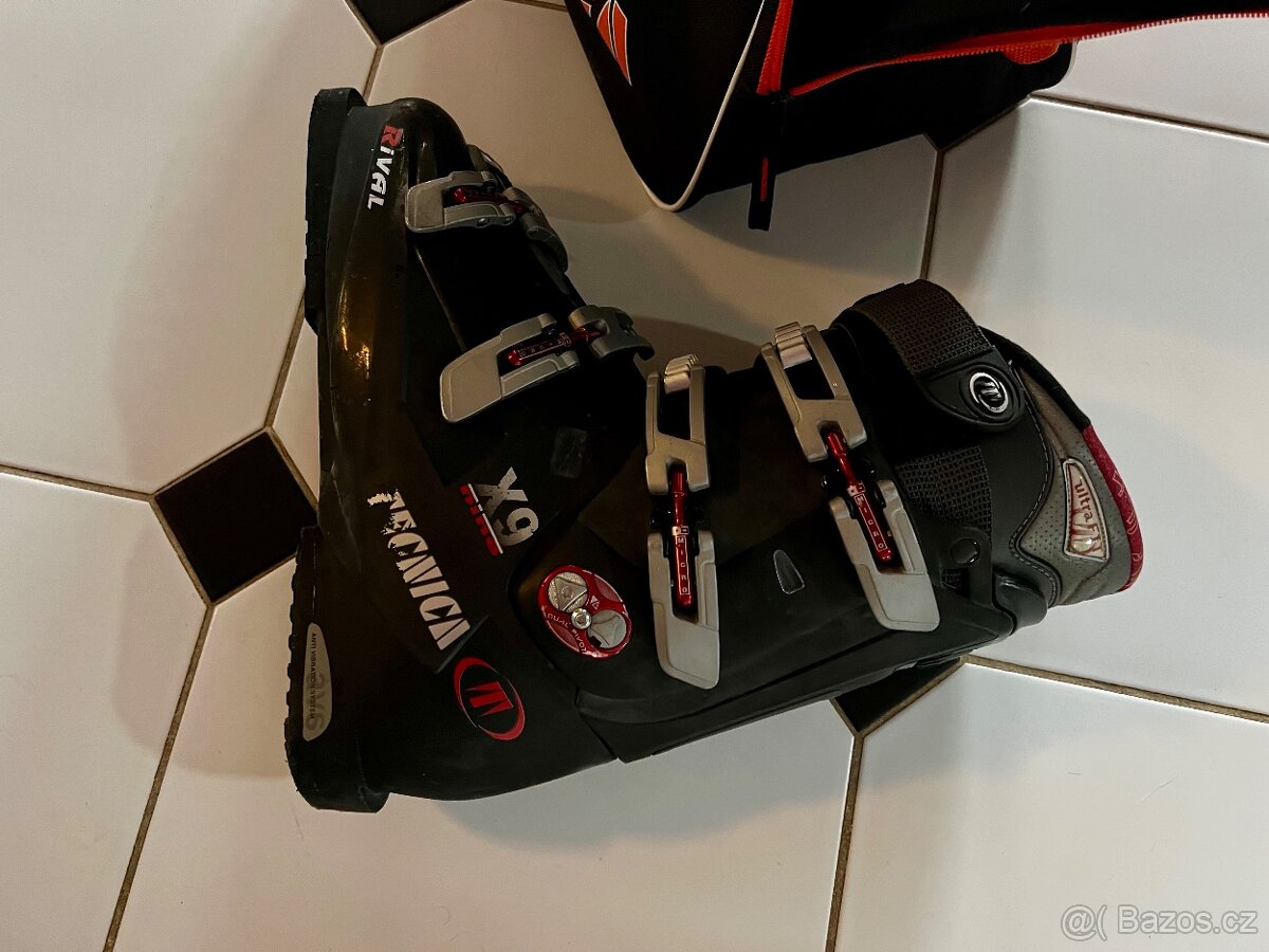 Prodám lyžařskou výbavu - 3