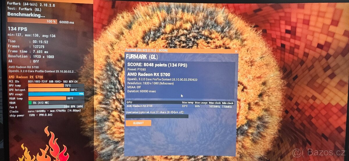 AMD herní počítač by Hubby - 3