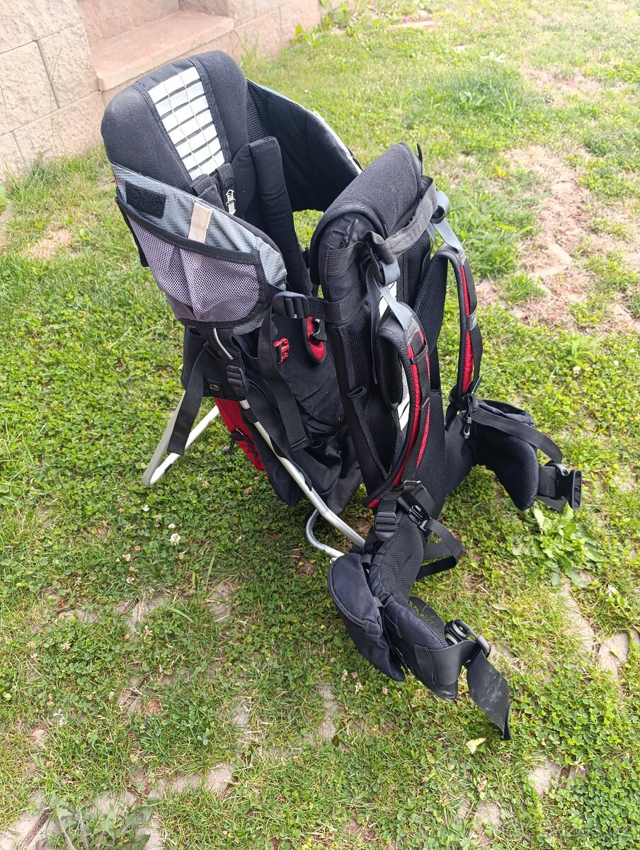 Prodám krosnu Salewa - 3