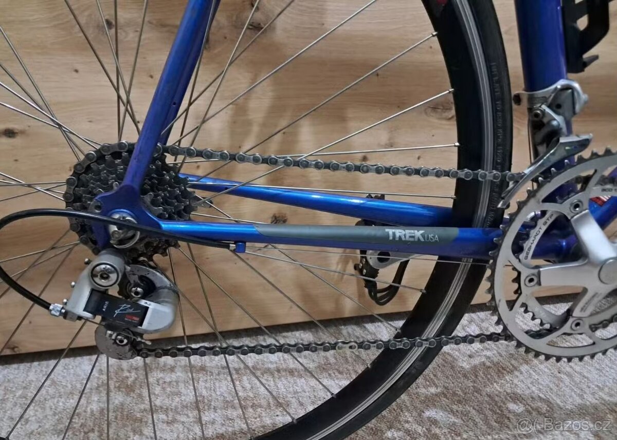 Trek Aluminum 90´s - 3