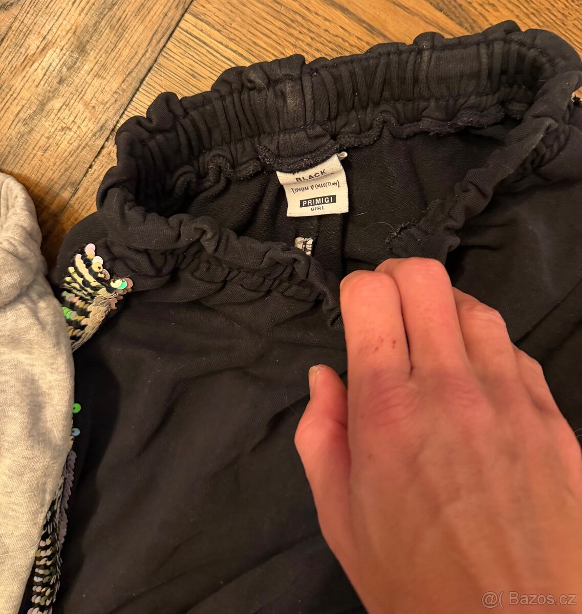 Dvoje teplaky 146 - 3