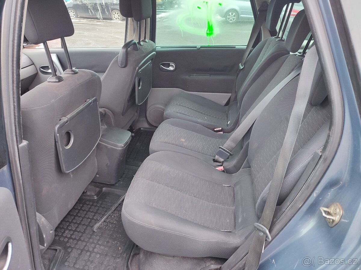 Renault Megane Scenic č. 26119 - 3
