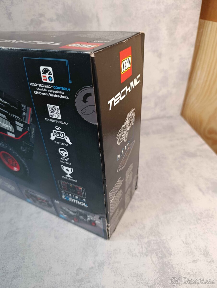 Lego 42160 Technic Audi RS Q e-tron - 3