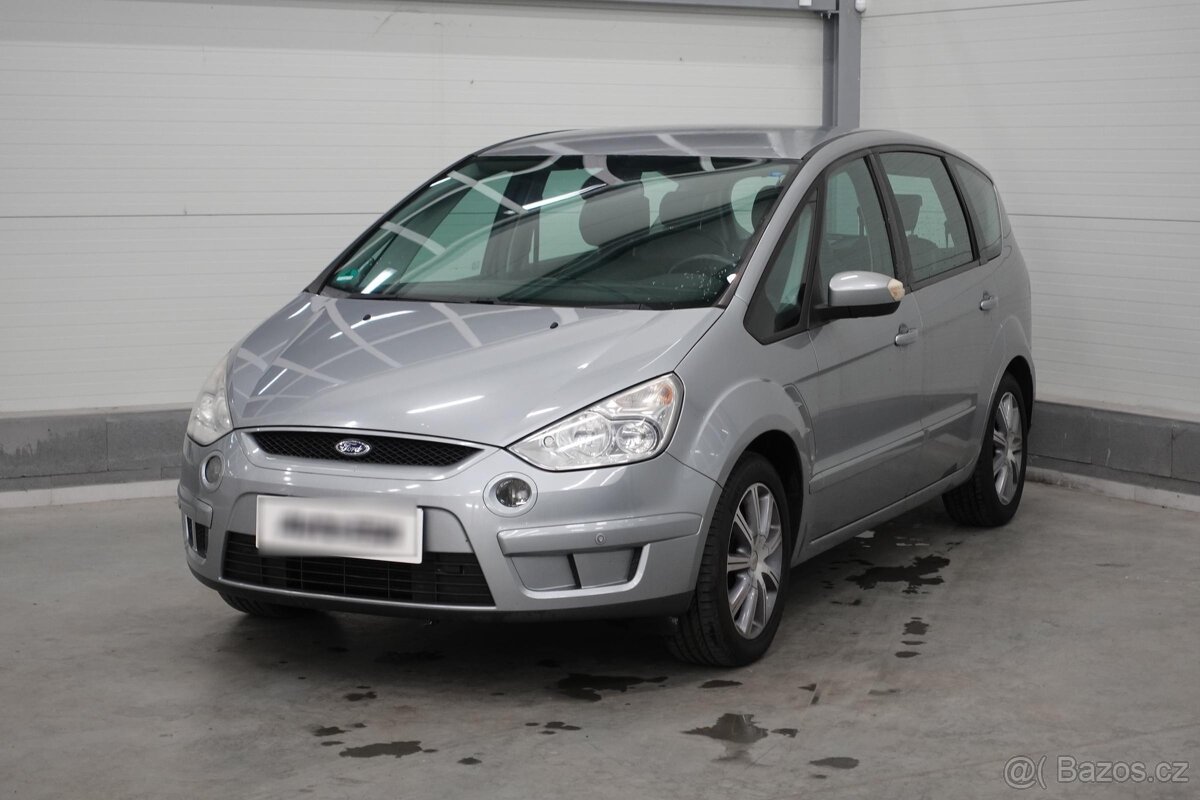 Ford S-MAX 2.0i , 107 kW benzín, 2006 - 3