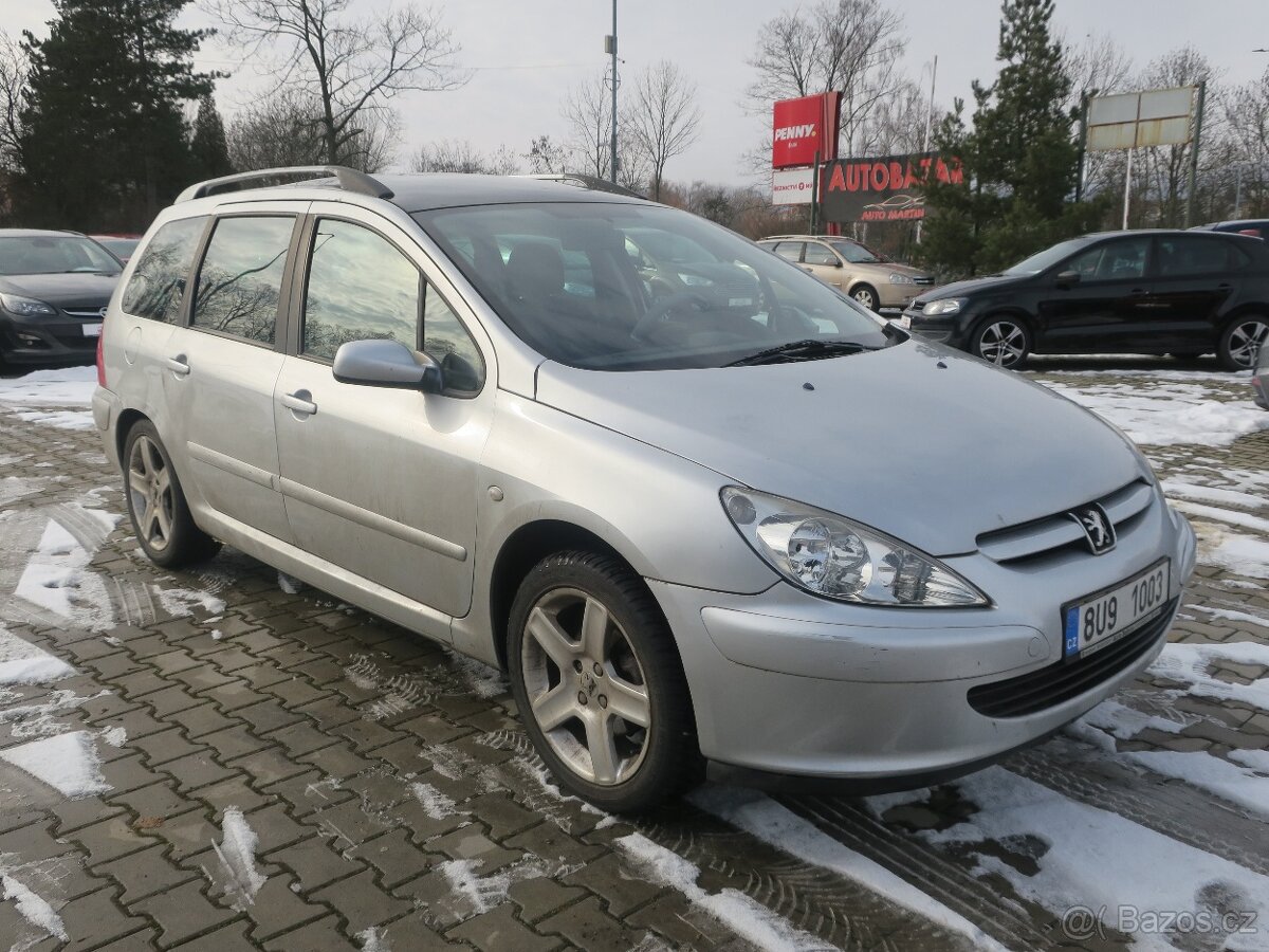 Peugeot 307 2.0 i 16V 100 kW - 3