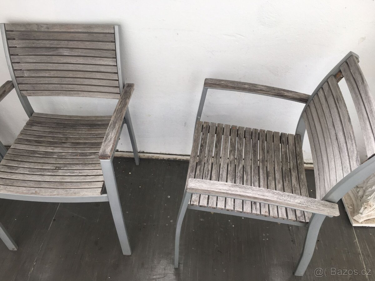 Zahradni nabytek - 3